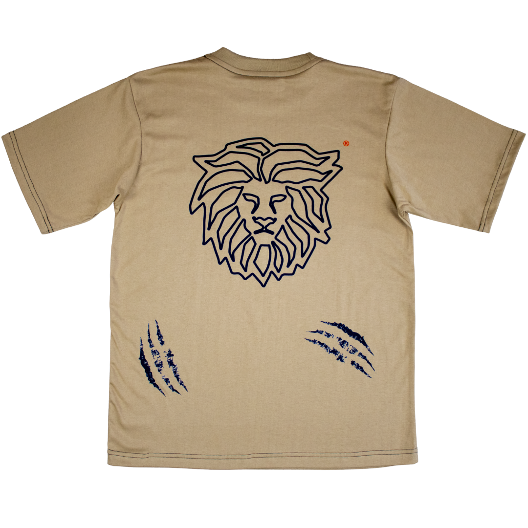 Playera ¨RASGUÑO¨