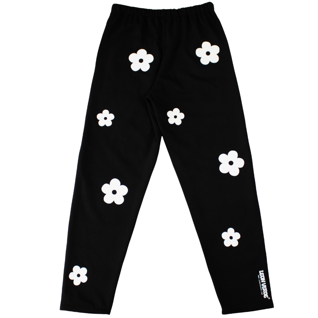 Pants de felpa ¨FLORERO¨