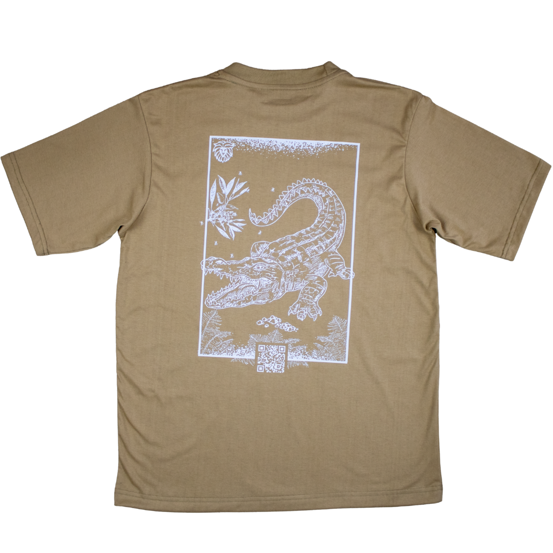 Playera ¨Cocodrilo¨