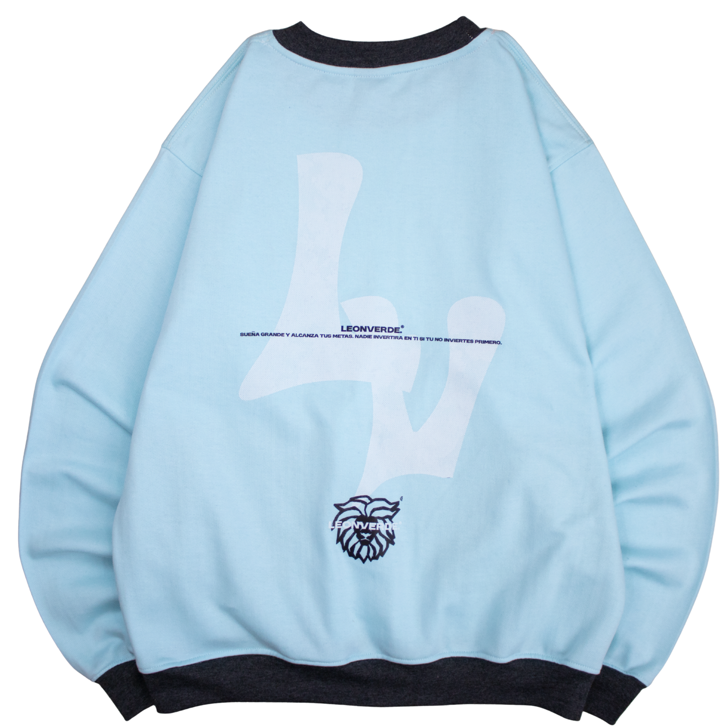 Suéter ¨URBAN¨ Azul