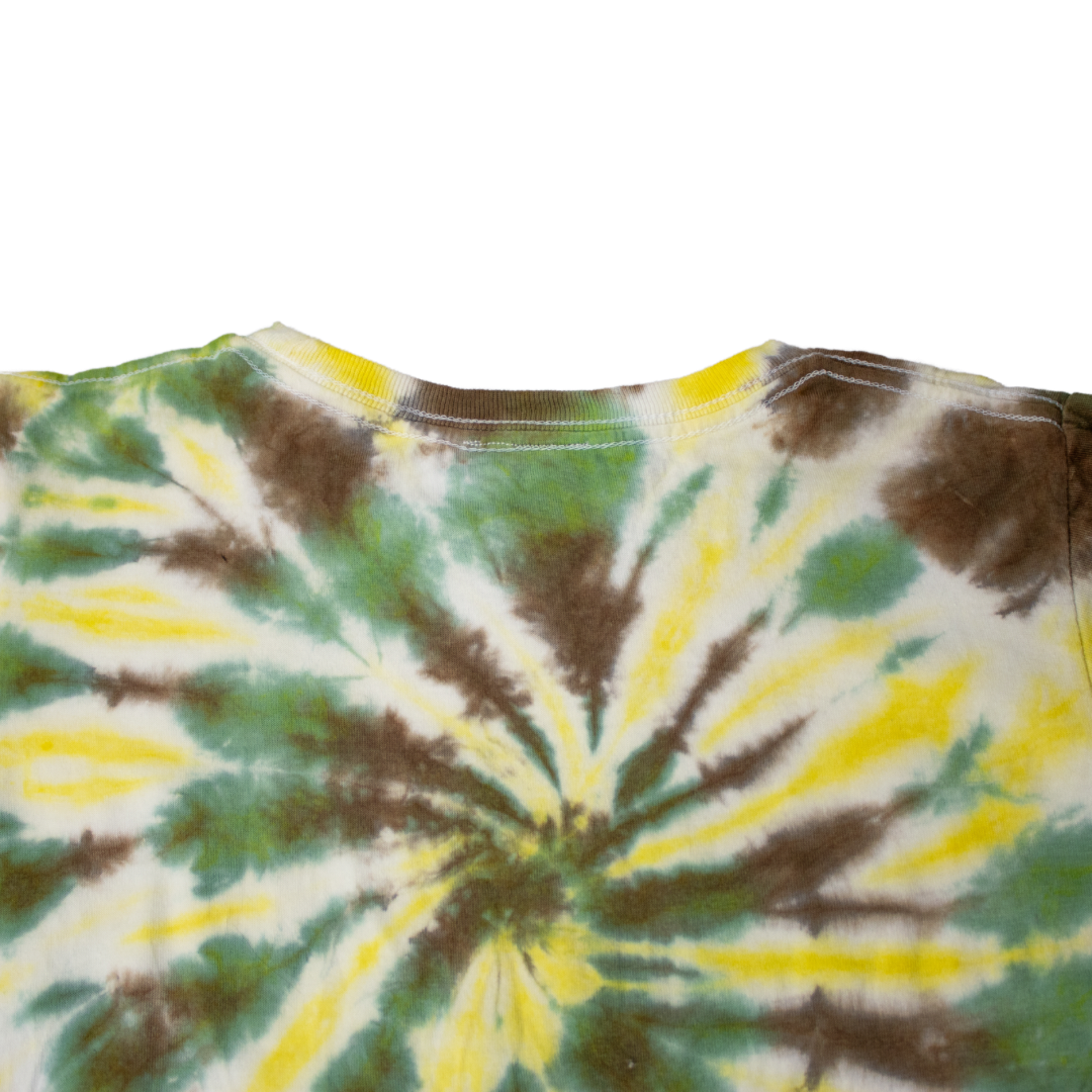 Playera Infantil Tiedye