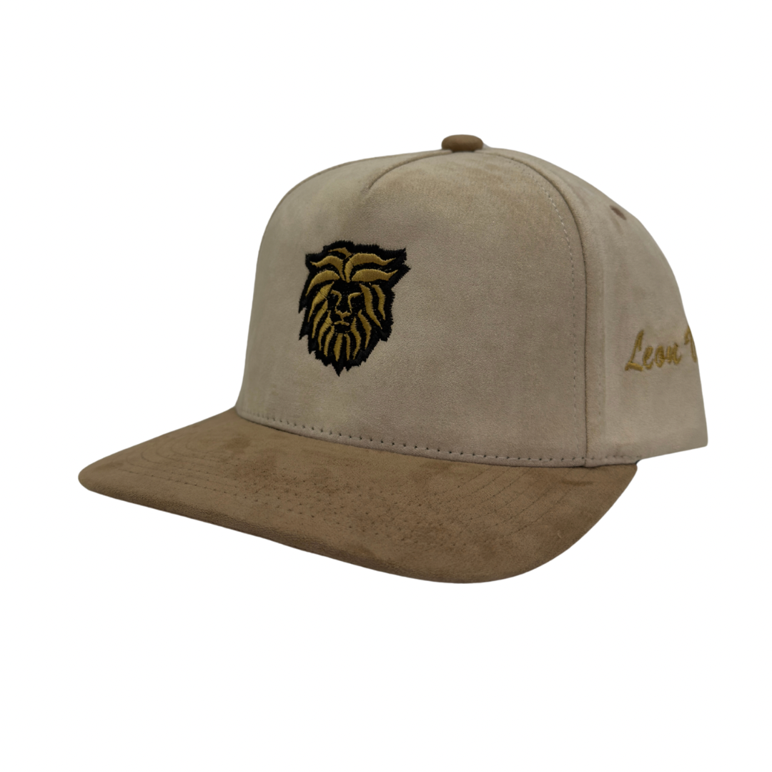 Gorra gamuza