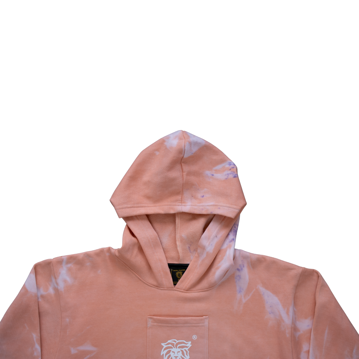 Sudadera ¨GHOST¨ naranja