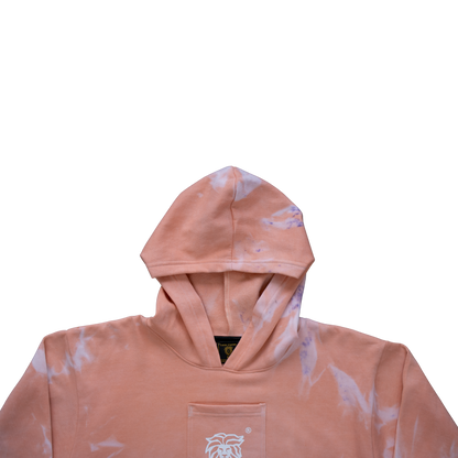 Sudadera ¨GHOST¨ naranja