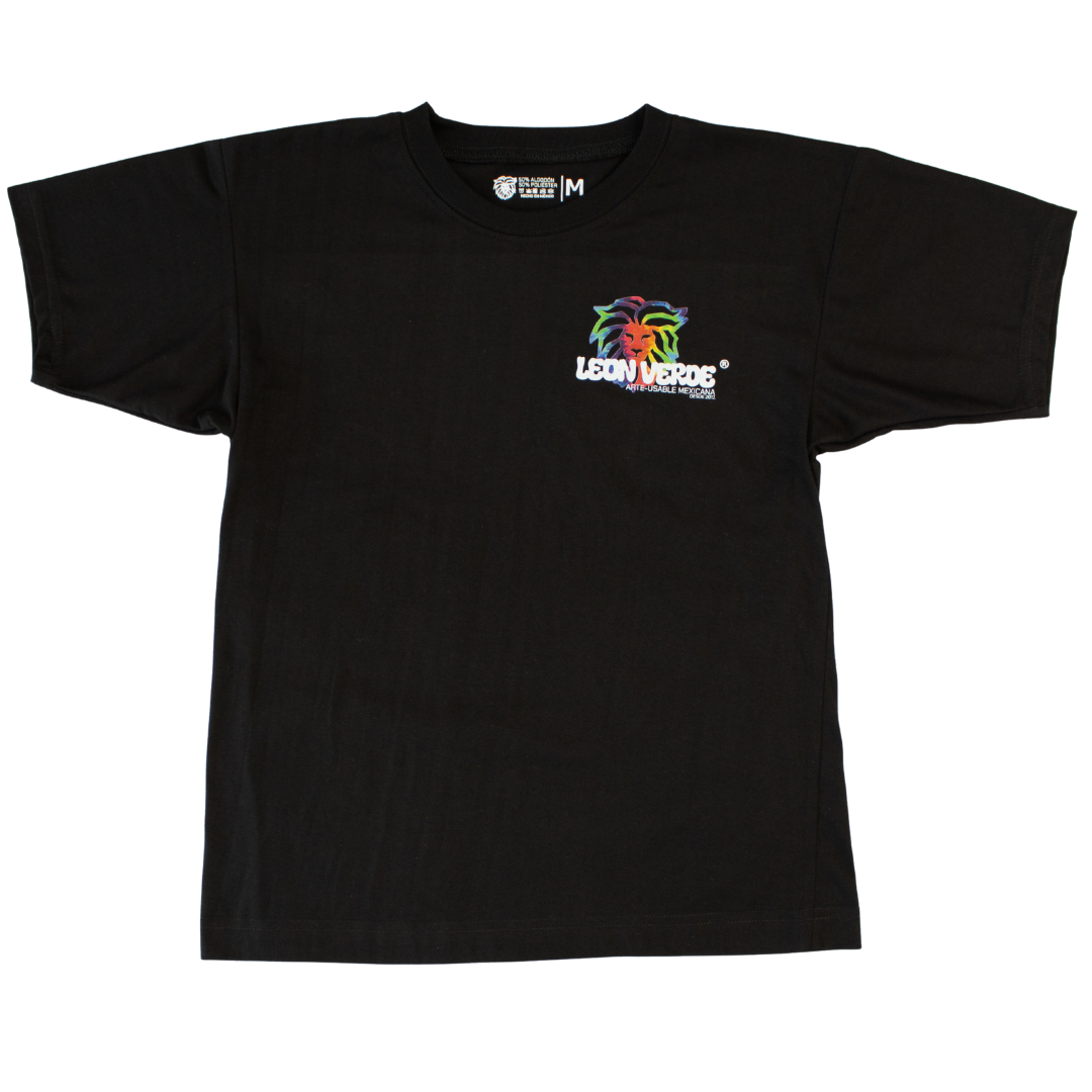 Playera "Logo Tiedye" Dama