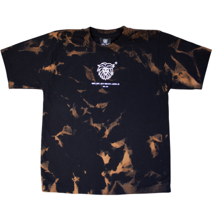 Playera ¨SIN RENDIRSE¨ SUN FADED