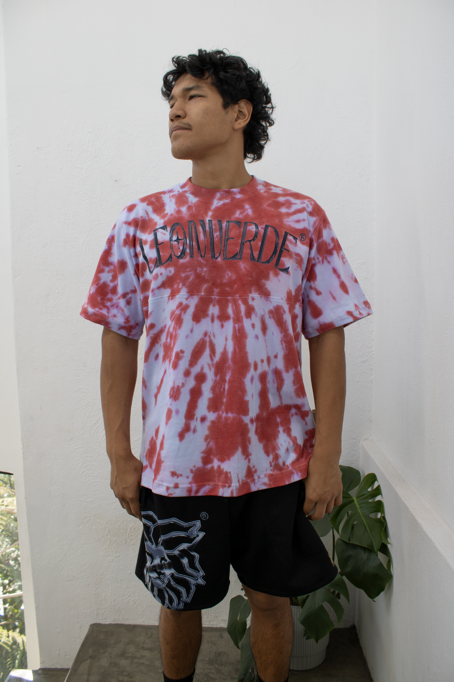 Playera ¨NUEVA ERA¨ Tiedye
