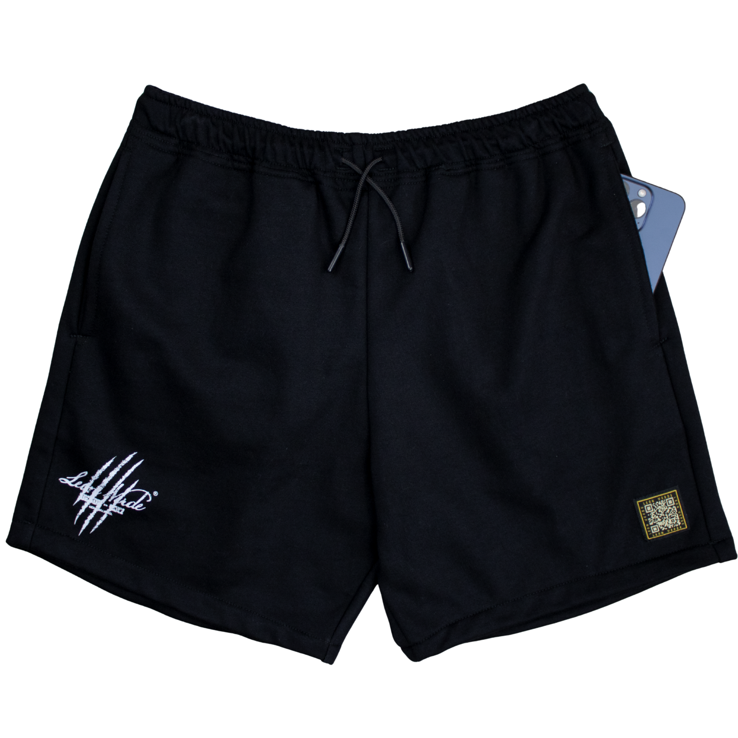 Short de felpa ¨JAGUAR¨
