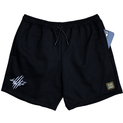 Short de felpa ¨JAGUAR¨