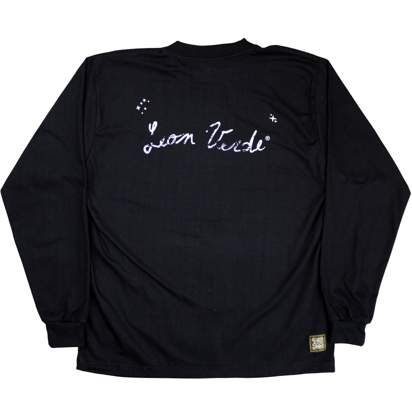 Playera manga larga ¨ESTELAR¨