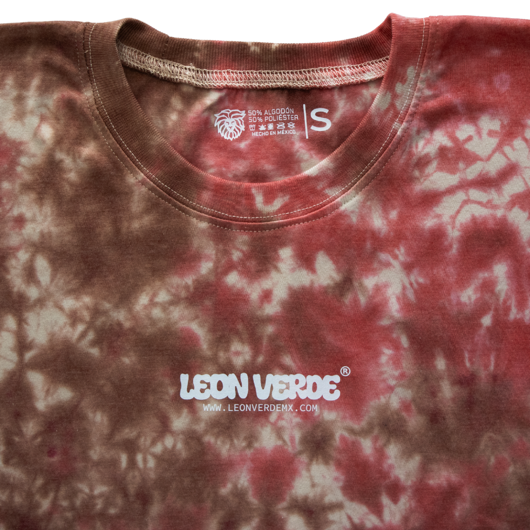 Playera ¨TIEDYE¨