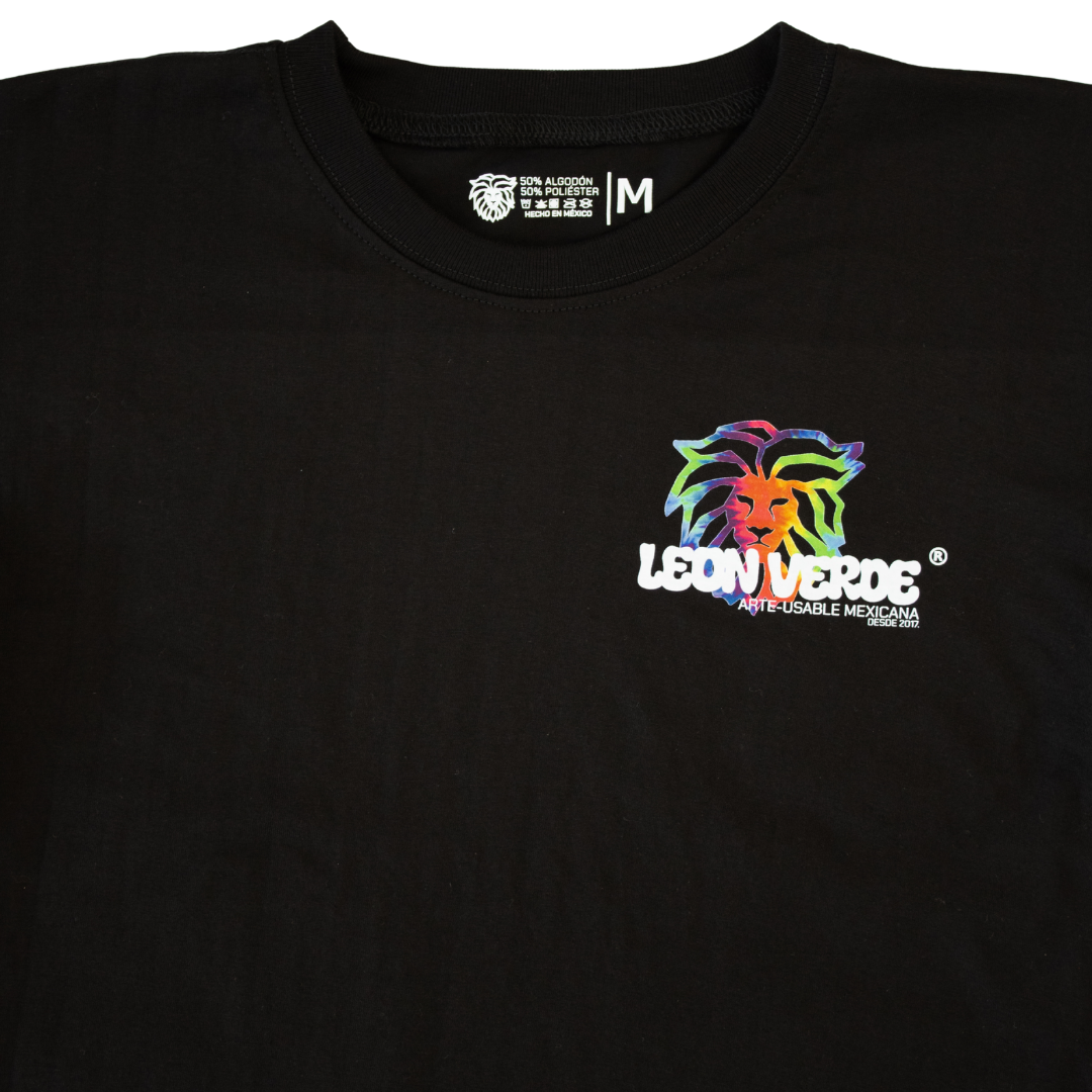 Playera "Logo Tiedye" Dama