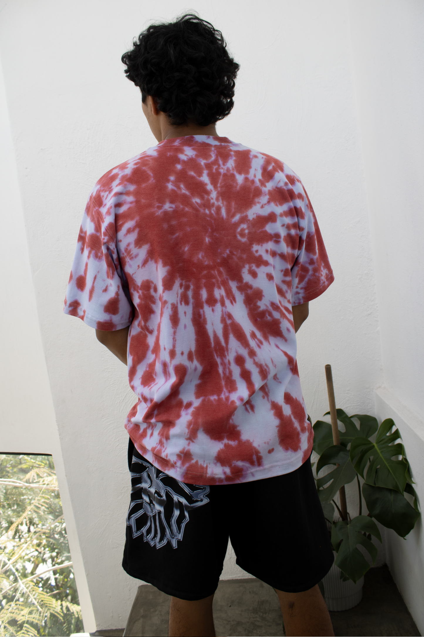 Playera ¨NUEVA ERA¨ Tiedye