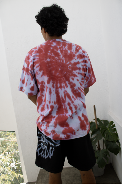 Playera ¨NUEVA ERA¨ Tiedye