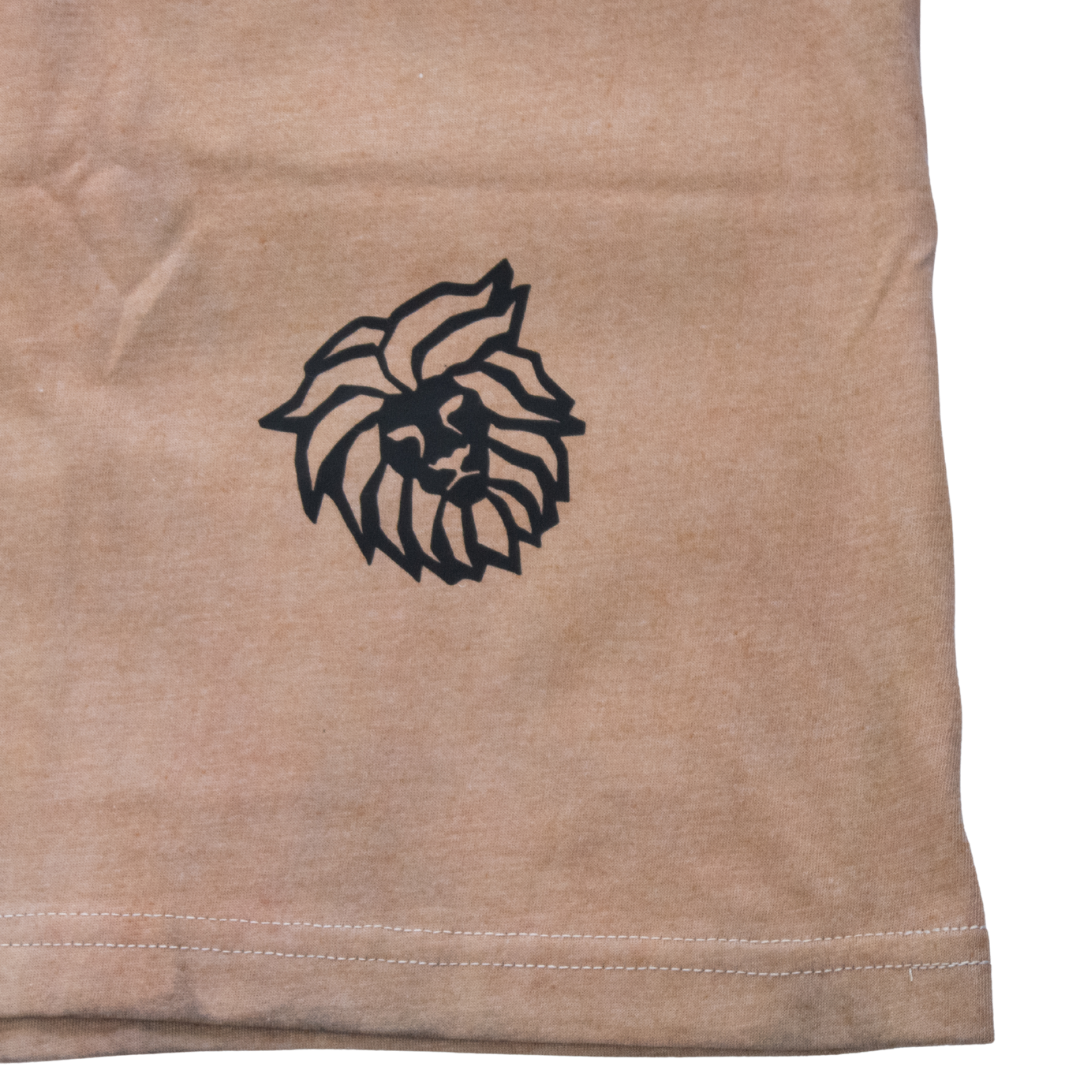 Playera Oversized Tiedye