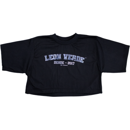 Croptop ¨BOSQUE¨ naranja