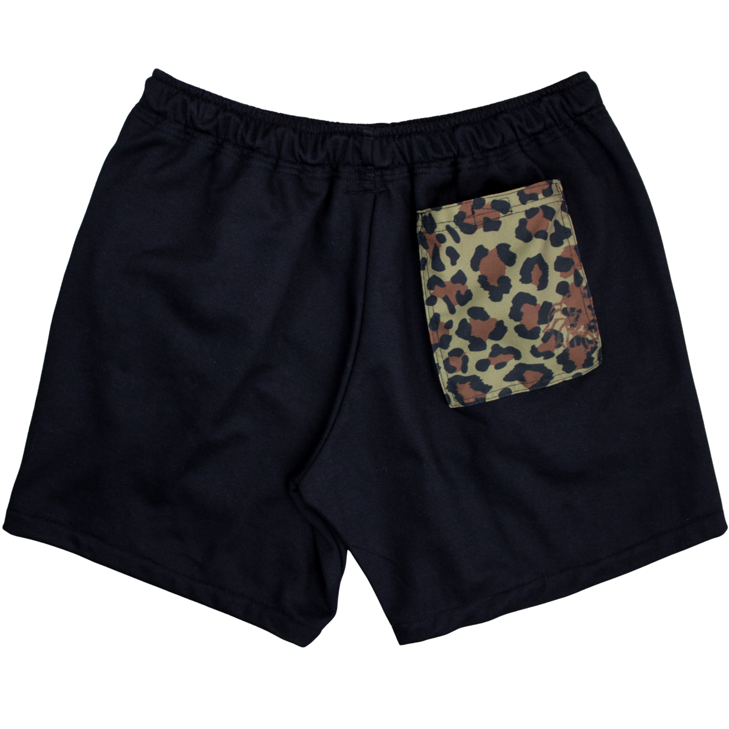 Short de felpa ¨JAGUAR¨