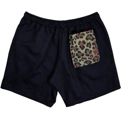 Short de felpa ¨JAGUAR¨