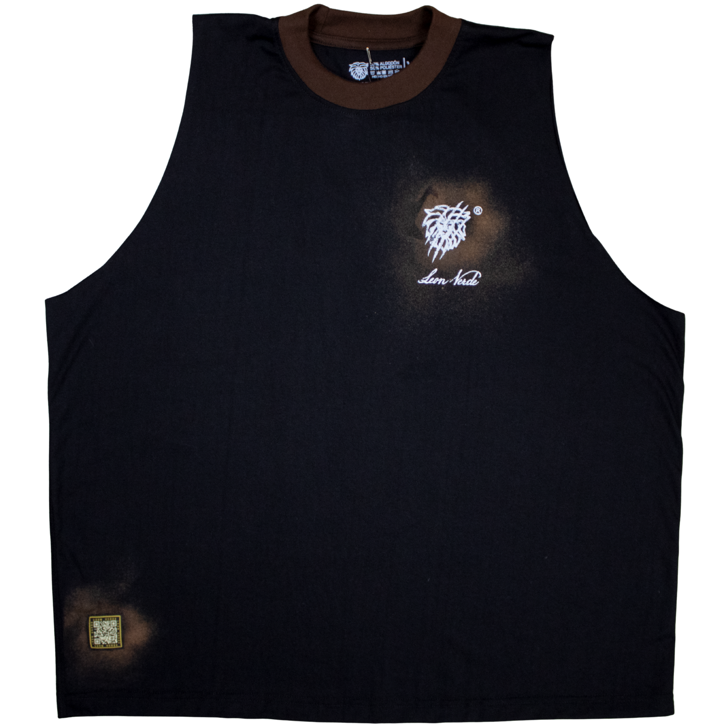 Playera Sin Mangas ¨RASGUÑO V3¨