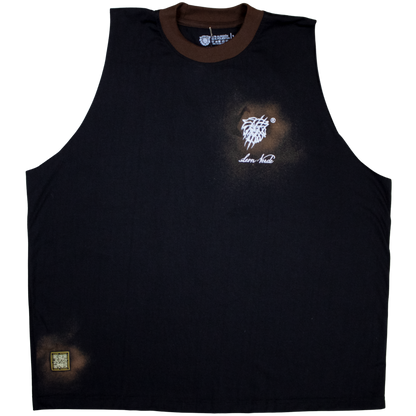 Playera Sin Mangas ¨RASGUÑO V3¨