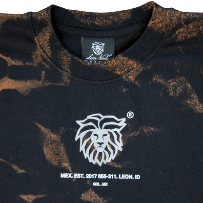Playera ¨SIN RENDIRSE¨ SUN FADED