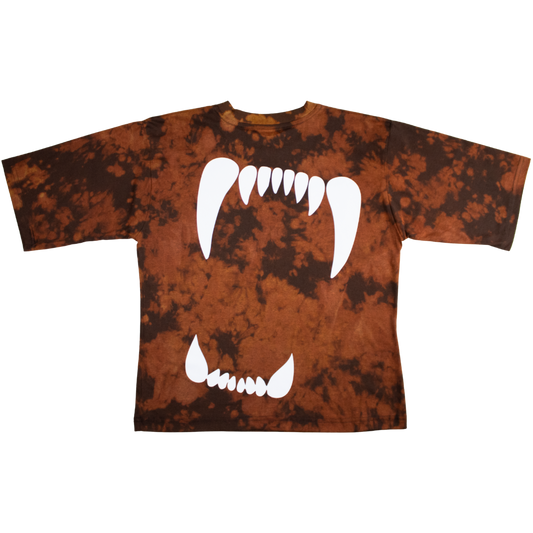 Playera ¨TIEDYE MORDIDA¨