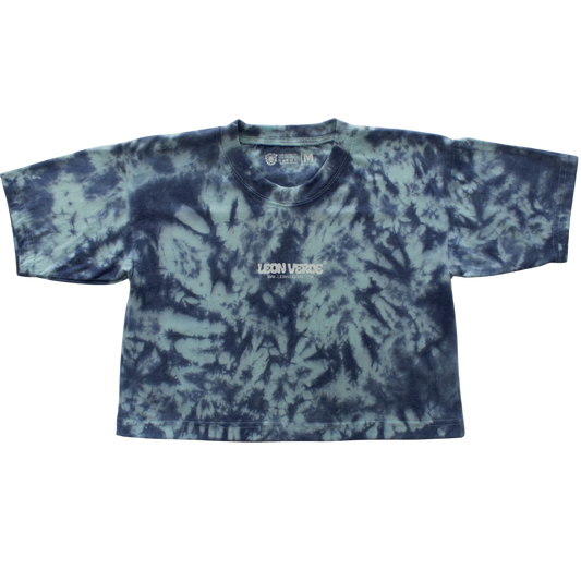 Crop Top Tiedye