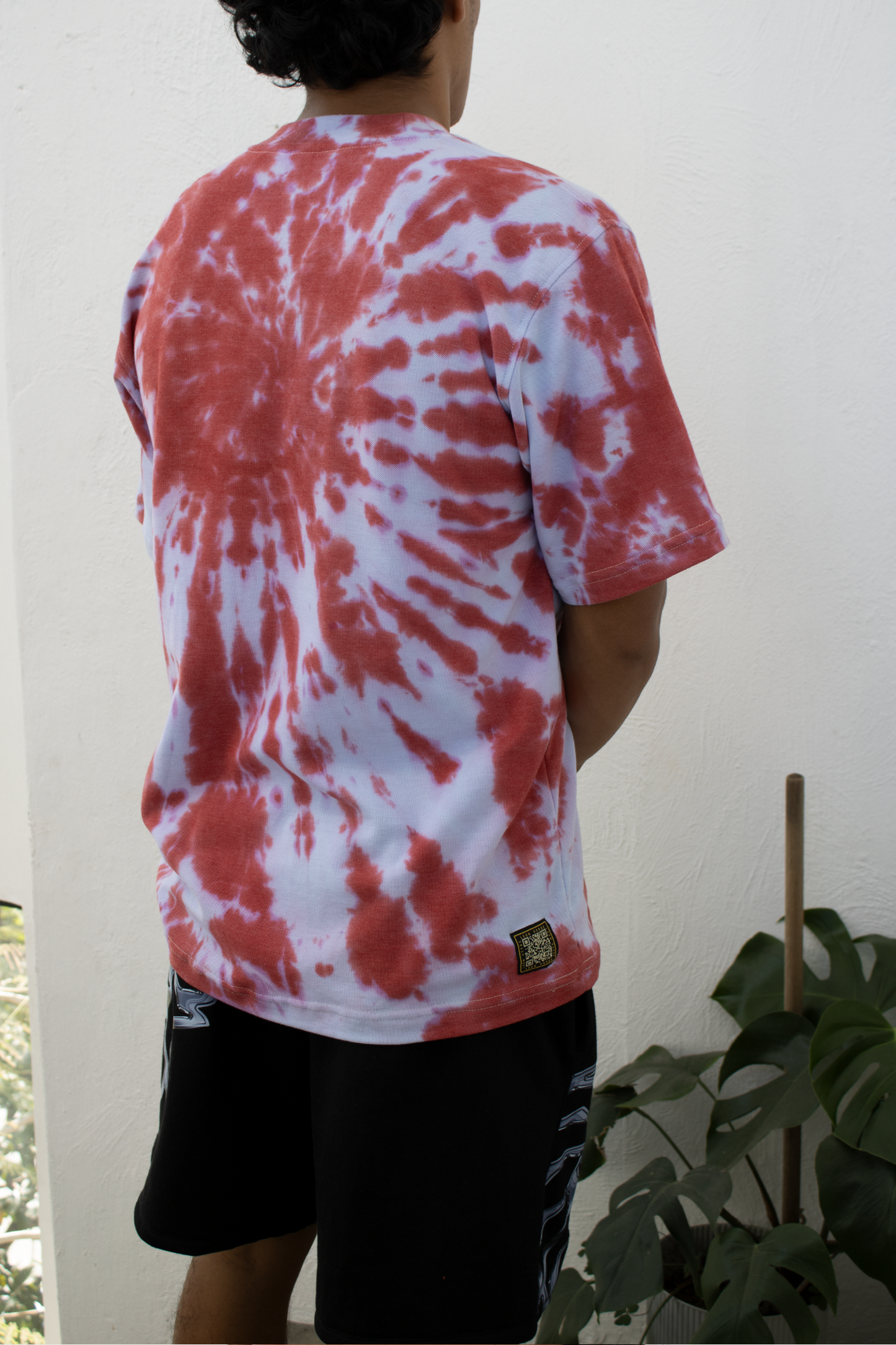 Playera ¨NUEVA ERA¨ Tiedye