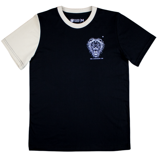 Playera Bicolor ¨GRAN LEON¨