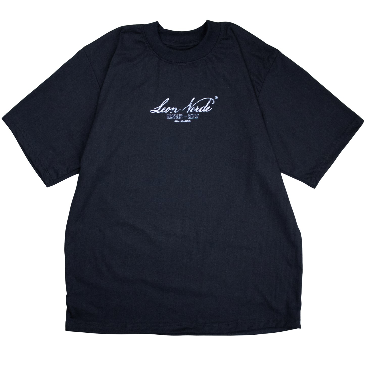 Playera ¨BOSQUE¨ Negro