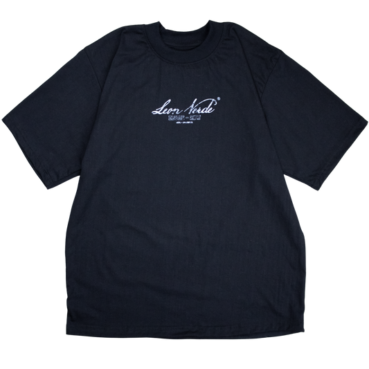 Playera ¨BOSQUE¨ Negro