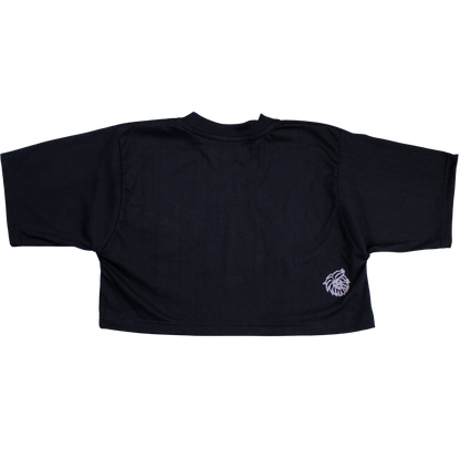 Croptop ¨BOSQUE¨ naranja