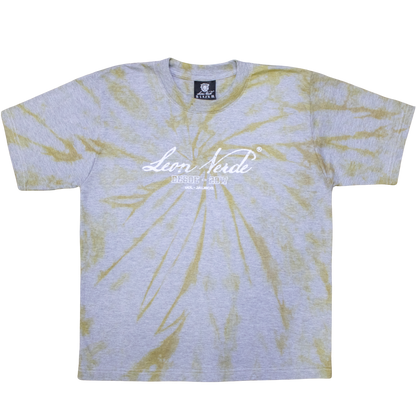 Playera ¨SIN MIEDO V2¨ Tiedye