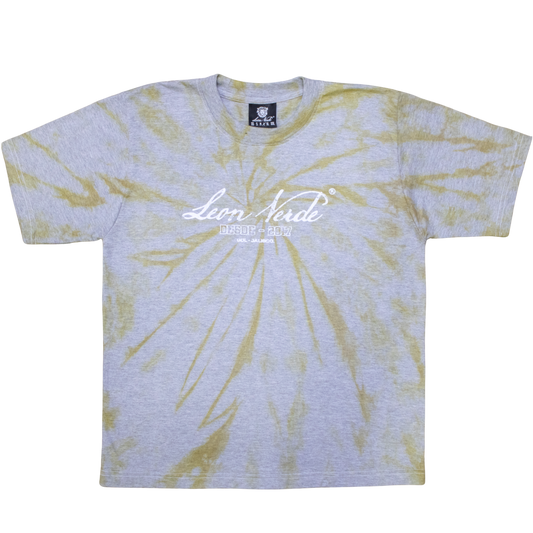 Playera ¨SIN MIEDO V2¨ Tiedye