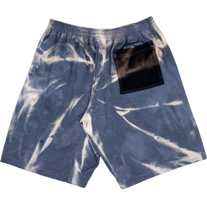 Bermuda de felpa ¨OXFORD TIEDYE¨