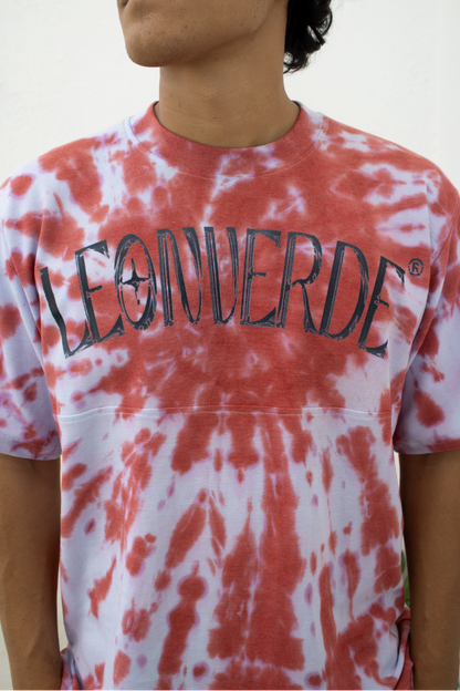 Playera ¨NUEVA ERA¨ Tiedye
