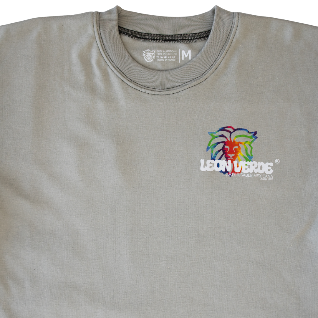 Playera "Logo Tiedye" PESADA