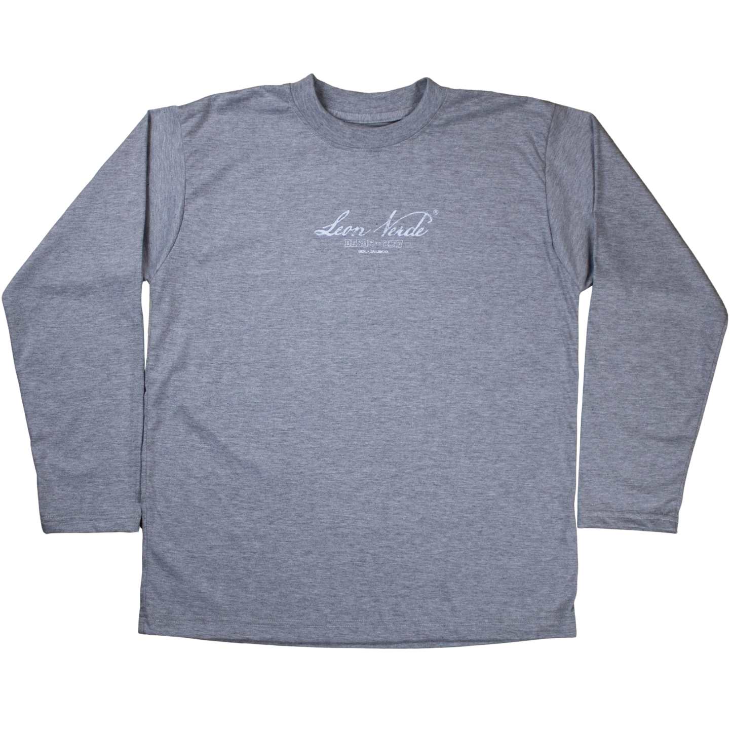 Playera manga larga ¨BOSQUE¨