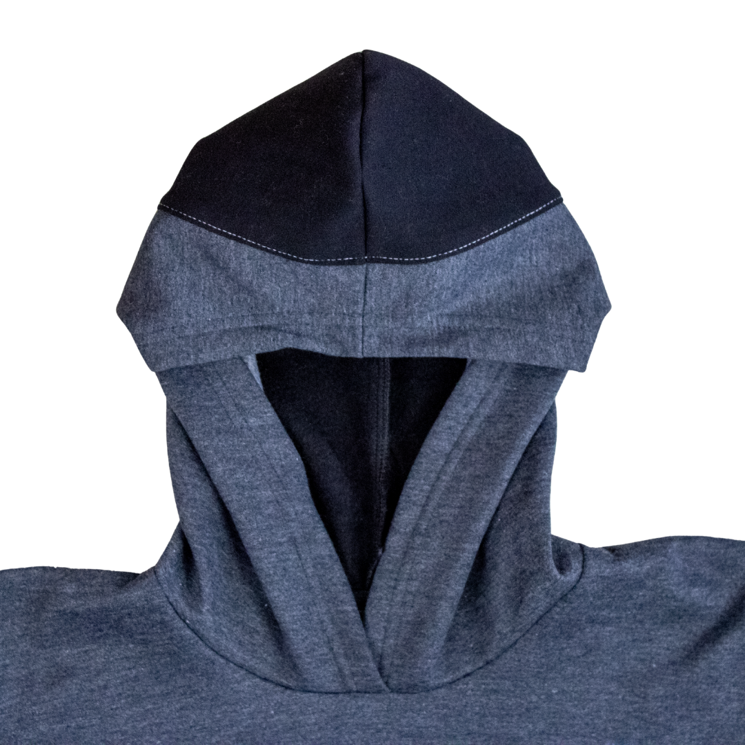 Sudadera PREMIUM ¨BICOLOR¨