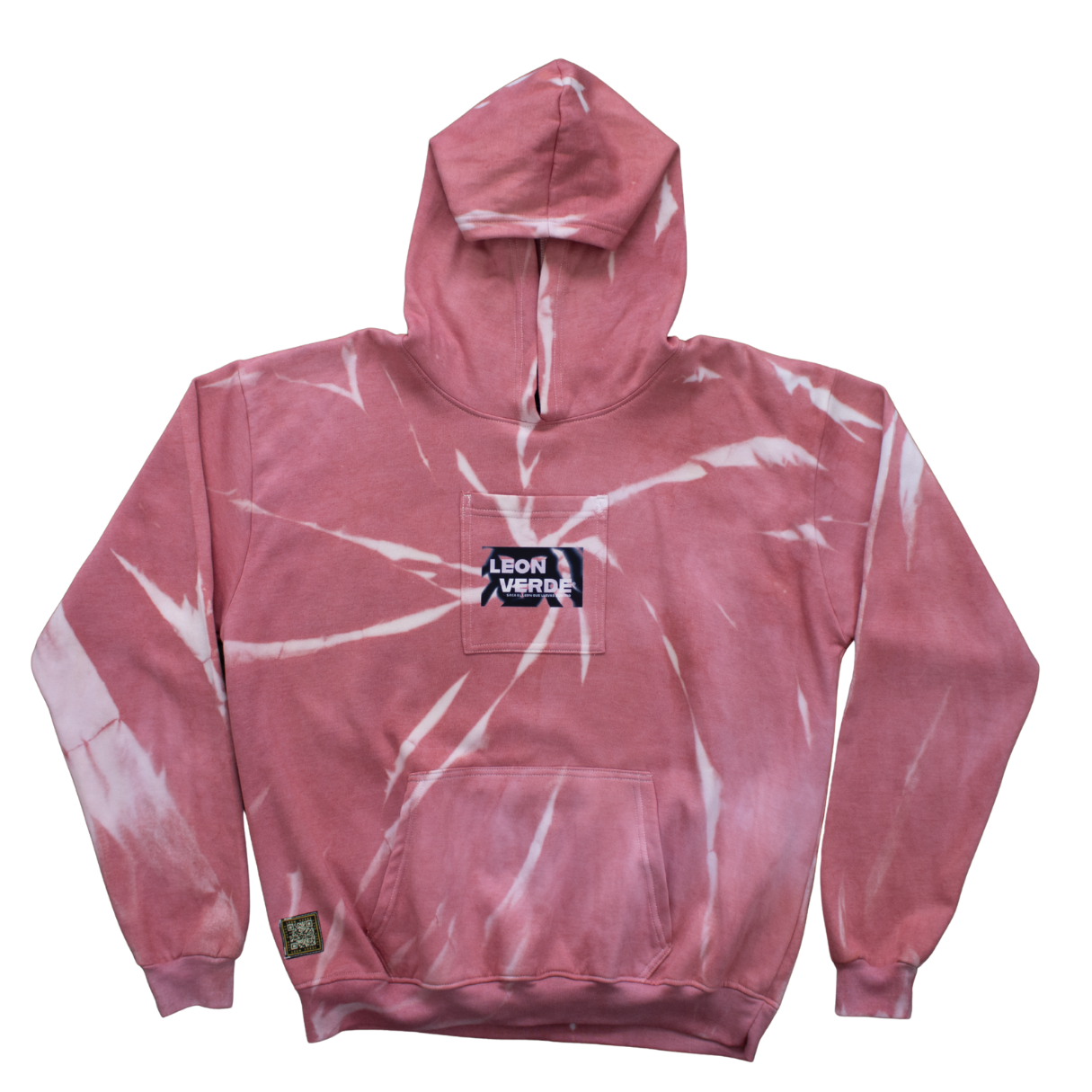 Sudadera ¨GHOST¨ mármol