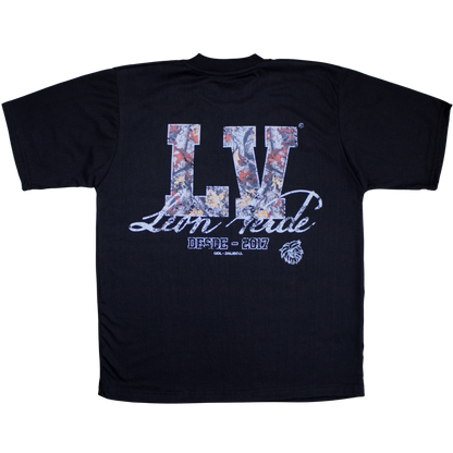 Playera ¨BOSQUE¨ Negro