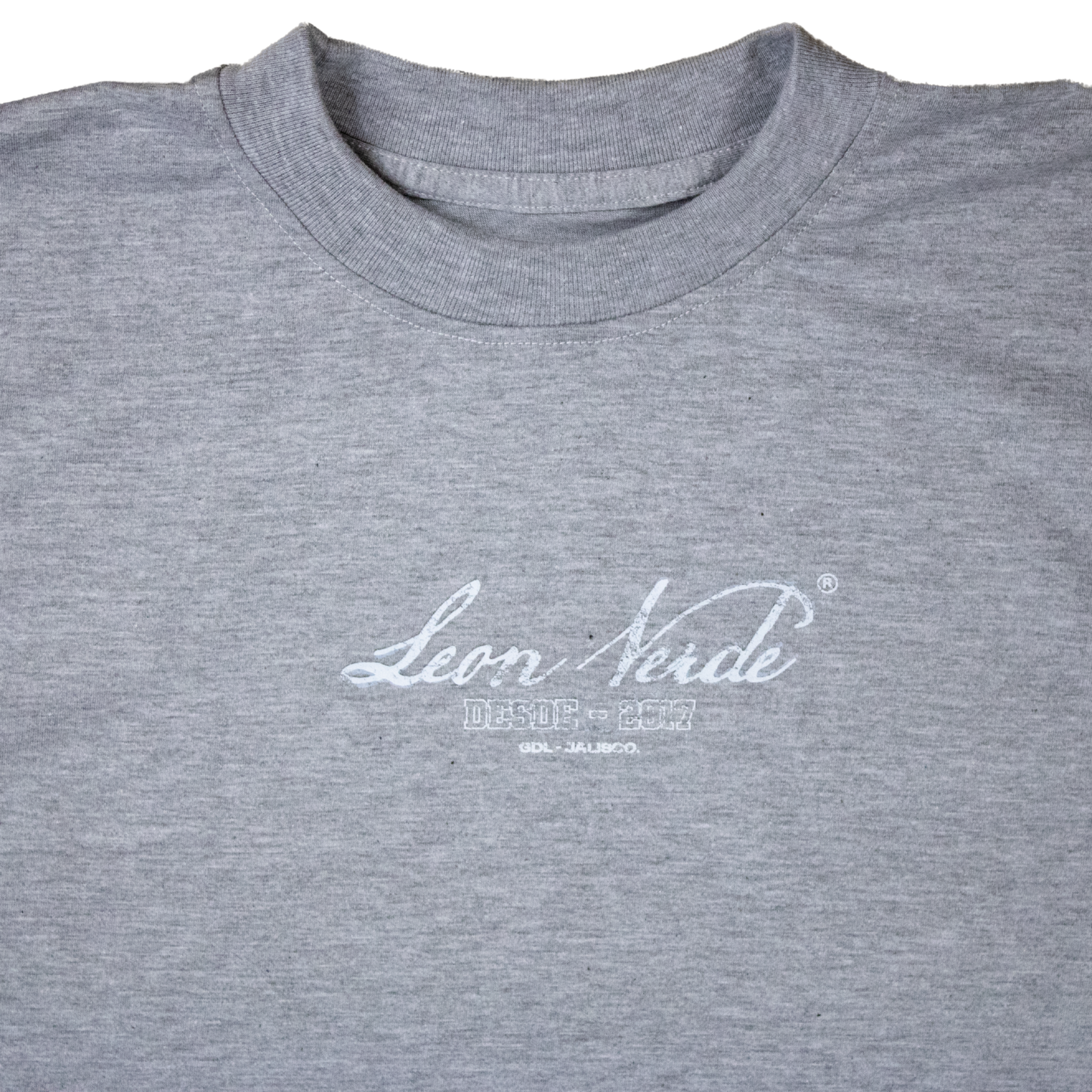 Playera manga larga ¨BOSQUE¨