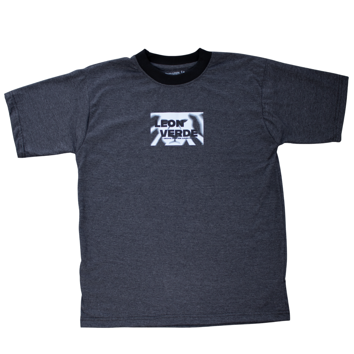 Playera ¨GHOST¨ oxford