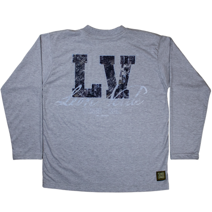 Playera manga larga ¨BOSQUE¨