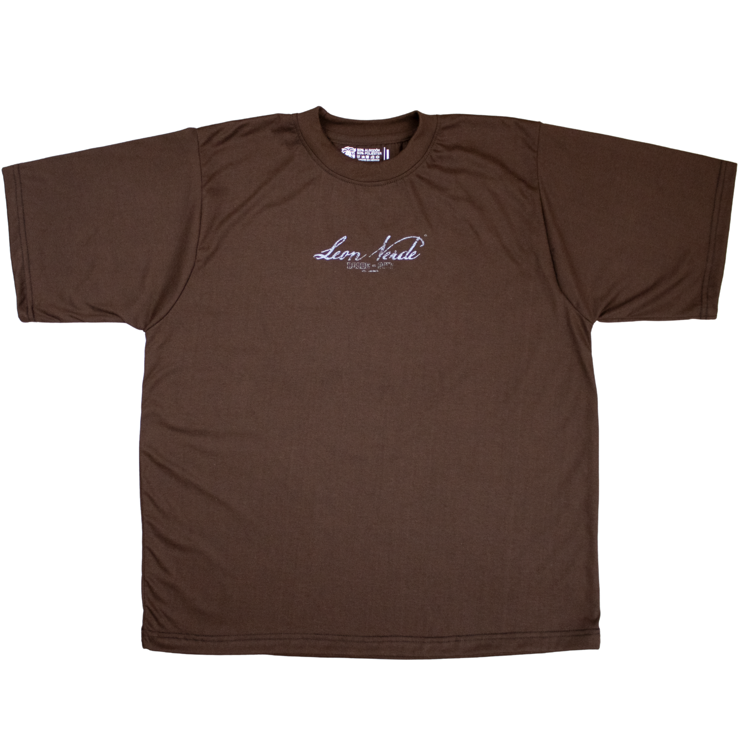 Playera ¨BOSQUE¨ Café