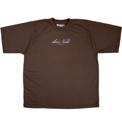 Playera ¨BOSQUE¨ Café