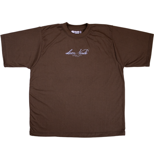 Playera ¨BOSQUE¨ Café
