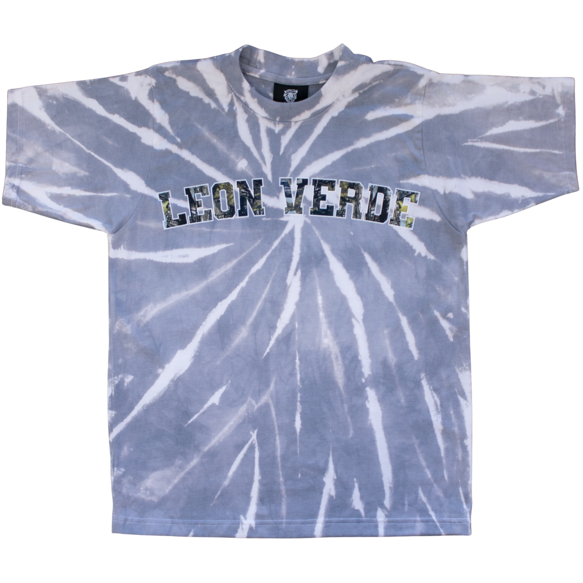 Playera Tiedye ¨BOSQUE VERDE¨
