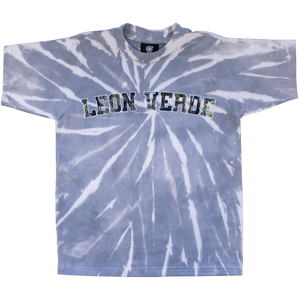 Playera Tiedye ¨BOSQUE VERDE¨