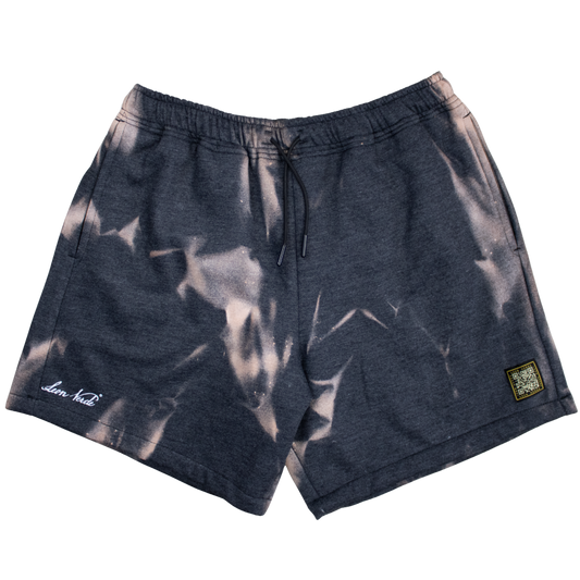Short de felpa ¨OXFORD V2¨ Tiedye